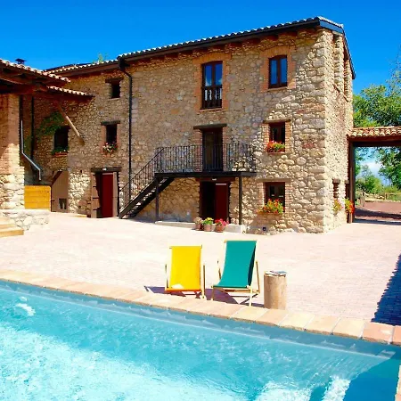 Cal Pesolet Eco Turisme Rural Bellver De Cerdanya