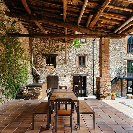 Cal Pesolet Eco Turisme Rural Bellver De Cerdanya