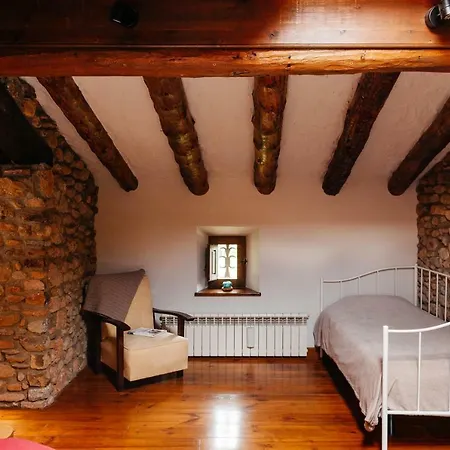 Cal Pesolet Eco Turisme Rural *