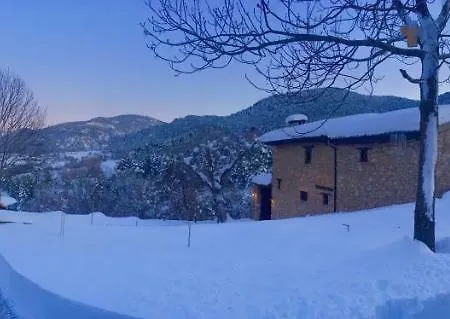 Holiday home Cal Pesolet Eco Turisme Rural Bellver De Cerdanya