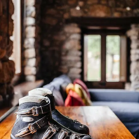 Cal Pesolet Eco Turisme Rural Holiday home *