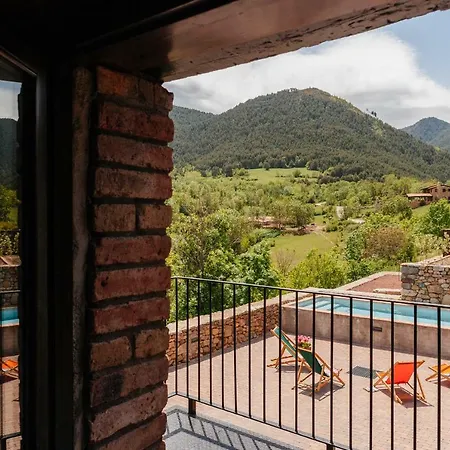Holiday home Cal Pesolet Eco Turisme Rural Bellver De Cerdanya