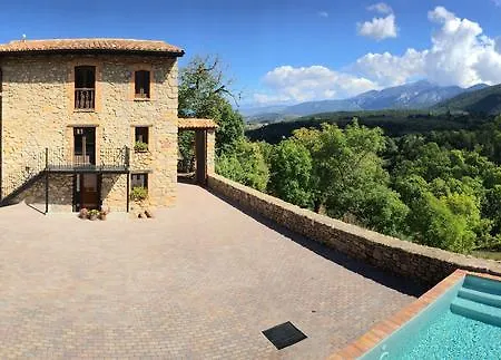 Cal Pesolet Eco Turisme Rural Bellver de Cerdanya