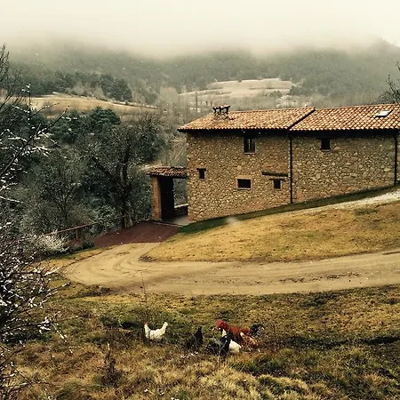 Cal Pesolet Eco Turisme Rural