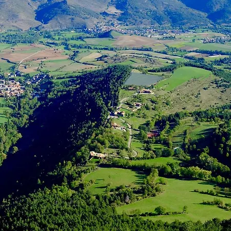 Сasa de vacaciones Cal Pesolet Eco Turisme Rural *