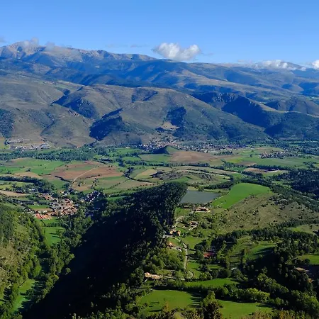 Cal Pesolet Eco Turisme Rural Сasa de vacaciones *