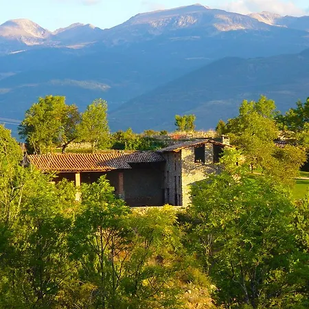 Cal Pesolet Eco Turisme Rural Bellver de Cerdanya