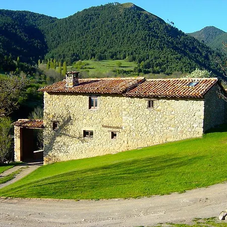 Cal Pesolet Eco Turisme Rural