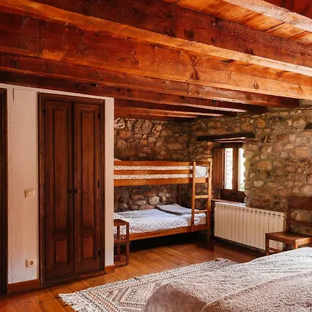 Cal Pesolet Eco Turisme Rural Bellver de Cerdanya