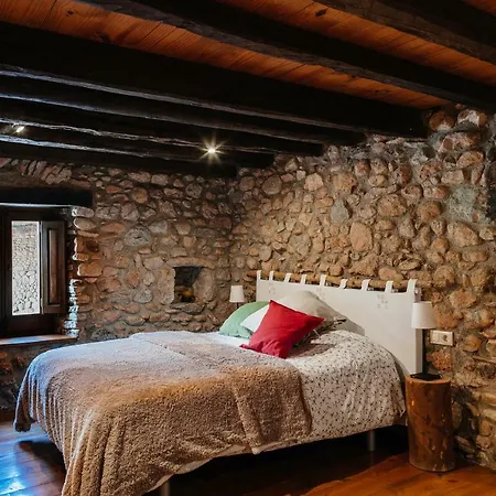 Cal Pesolet Eco Turisme Rural
