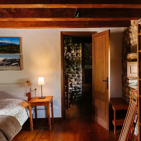 Cal Pesolet Eco Turisme Rural * Bellver de Cerdanya