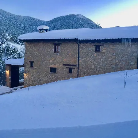 Cal Pesolet Eco Turisme Rural Сasa de vacaciones Bellver de Cerdanya