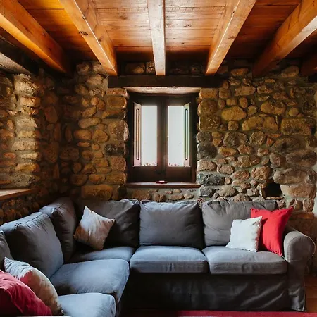Сasa de vacaciones Cal Pesolet Eco Turisme Rural *