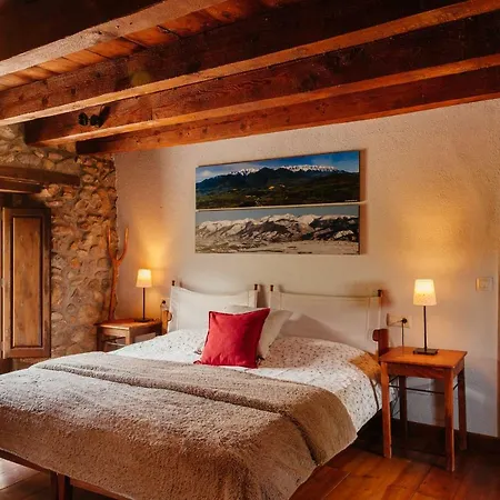 Сasa de vacaciones Cal Pesolet Eco Turisme Rural
