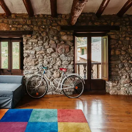 Cal Pesolet Eco Turisme Rural Сasa de vacaciones