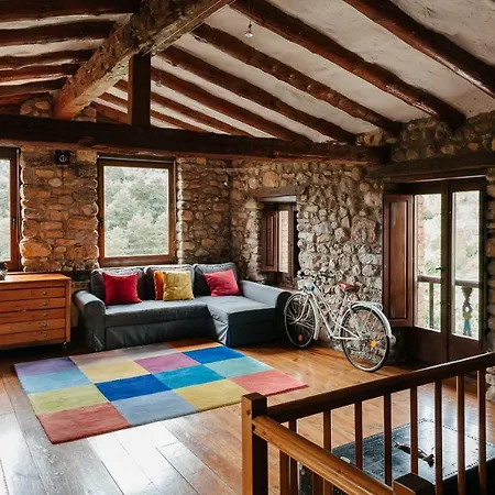 Cal Pesolet Eco Turisme Rural Сasa de vacaciones Bellver de Cerdanya