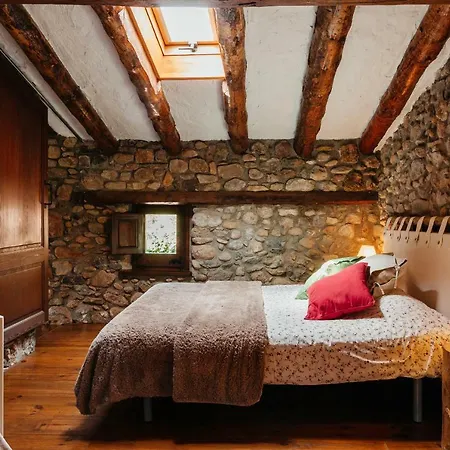 Сasa de vacaciones Cal Pesolet Eco Turisme Rural *