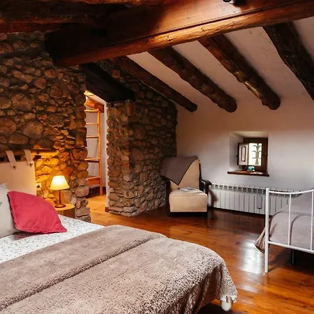 Сasa de vacaciones Cal Pesolet Eco Turisme Rural *