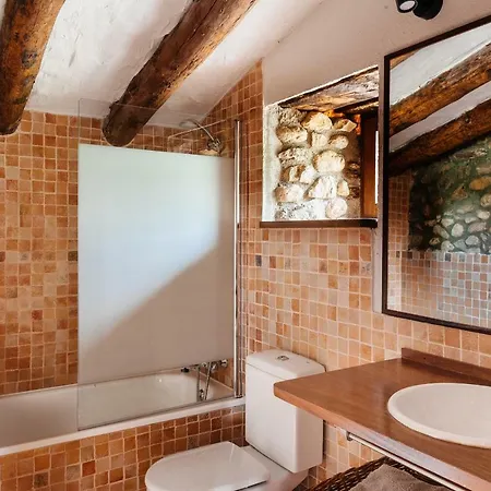 Cal Pesolet Eco Turisme Rural Сasa de vacaciones