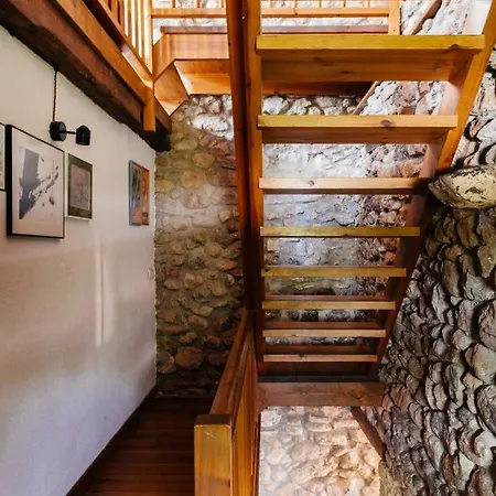 Cal Pesolet Eco Turisme Rural Сasa de vacaciones
