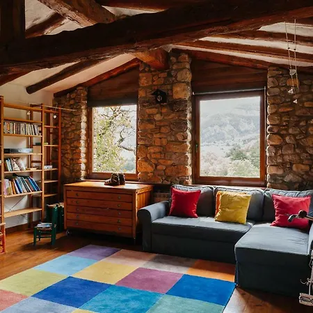 Cal Pesolet Eco Turisme Rural Сasa de vacaciones *